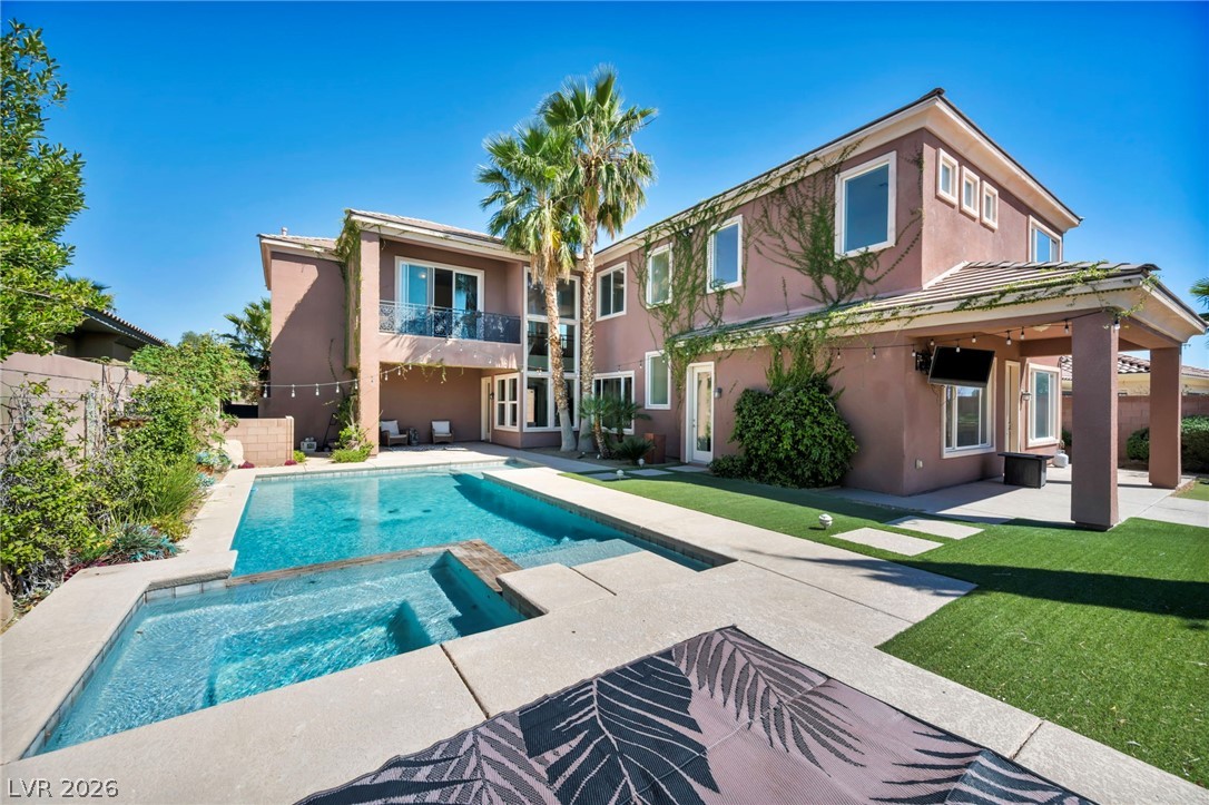 8525 Killians Greens Drive Las Vegas NV 89131