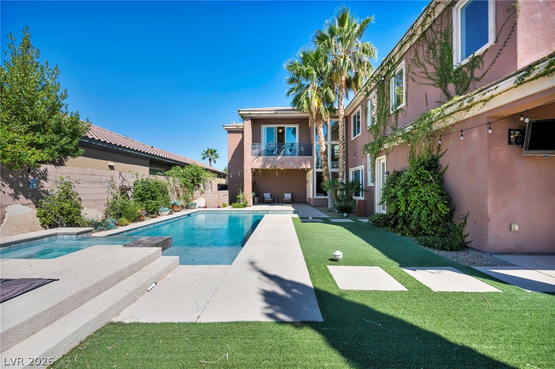 8525 Killians Greens Drive Las Vegas NV 89131