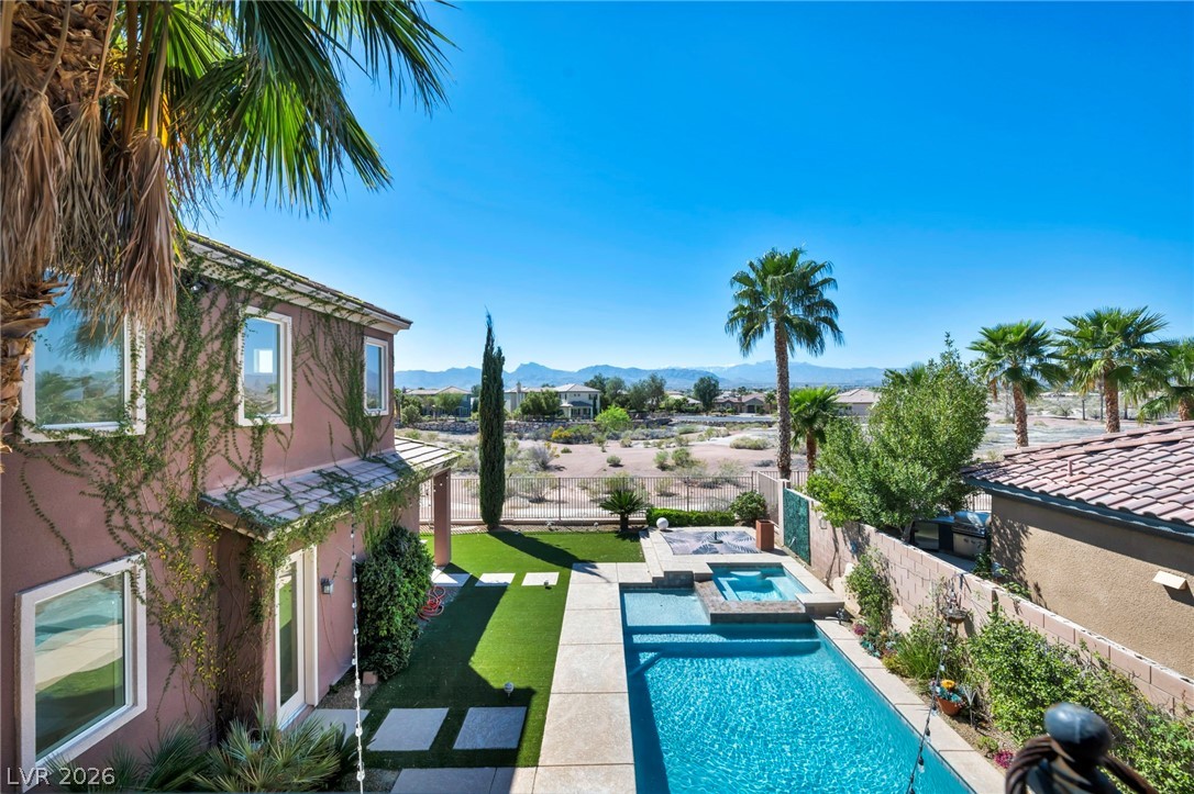 8525 Killians Greens Drive Las Vegas NV 89131