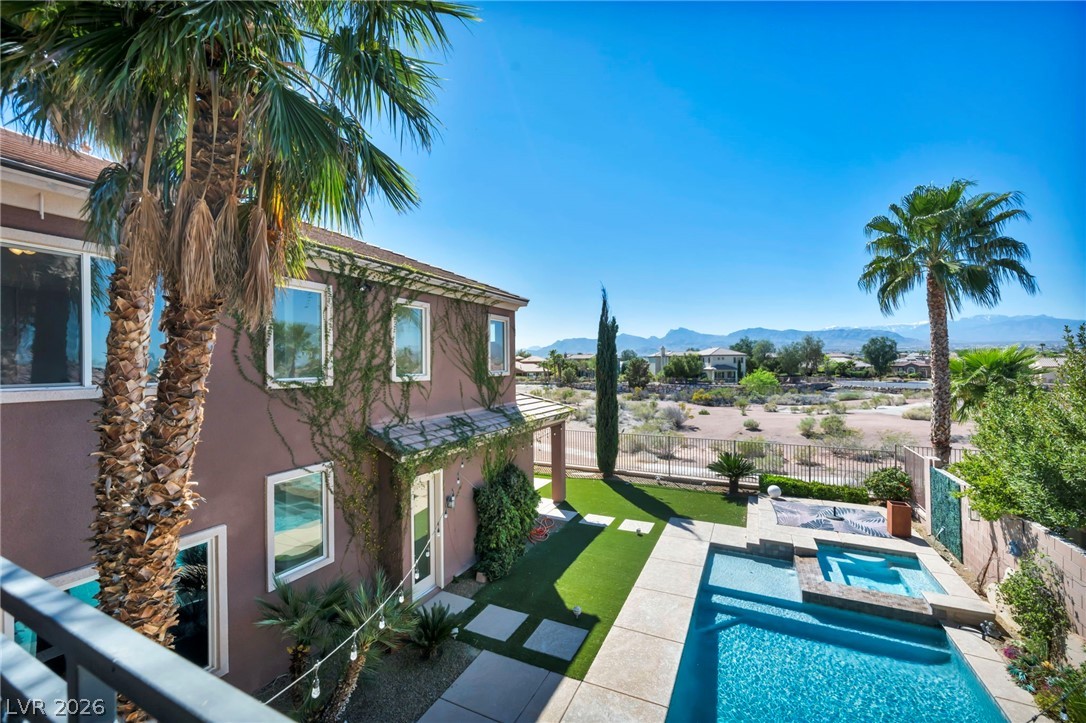 8525 Killians Greens Drive Las Vegas NV 89131