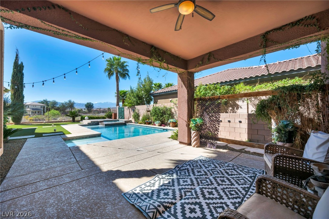 8525 Killians Greens Drive Las Vegas NV 89131