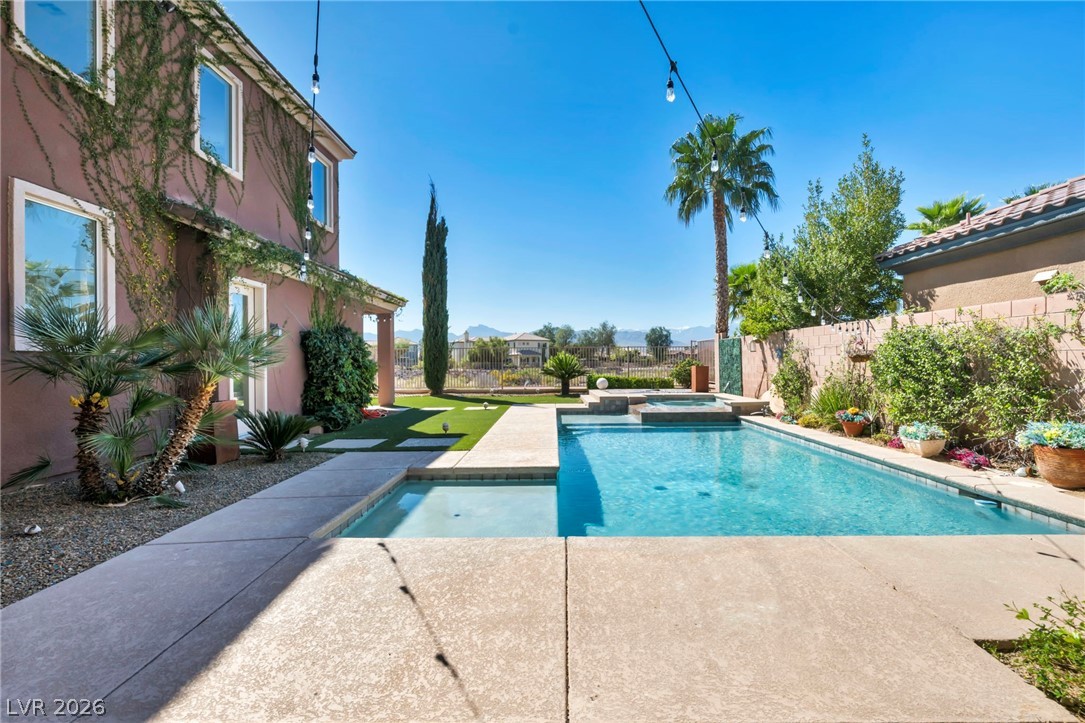 8525 Killians Greens Drive Las Vegas NV 89131