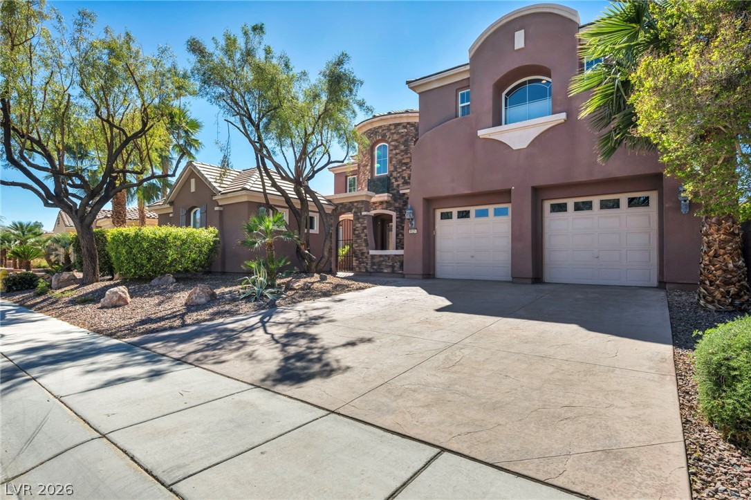 8525 Killians Greens Drive Las Vegas NV 89131