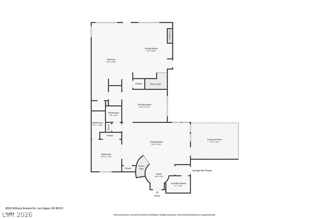 8525 Killians Greens Drive Las Vegas NV 89131