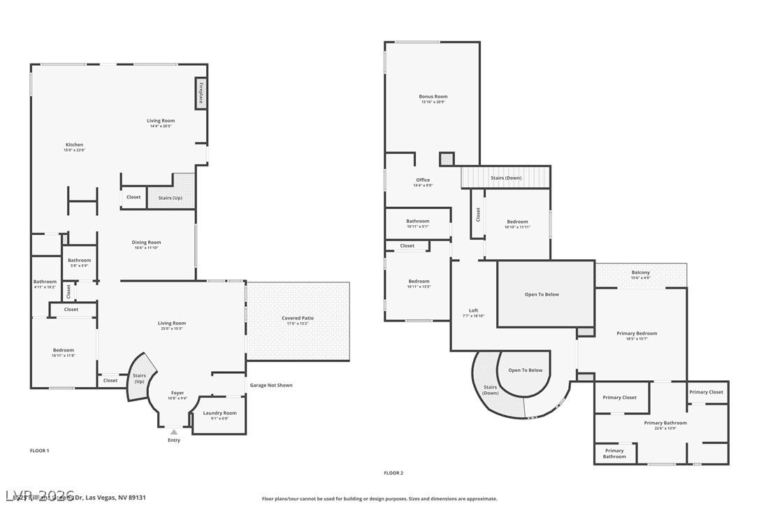 8525 Killians Greens Drive Las Vegas NV 89131