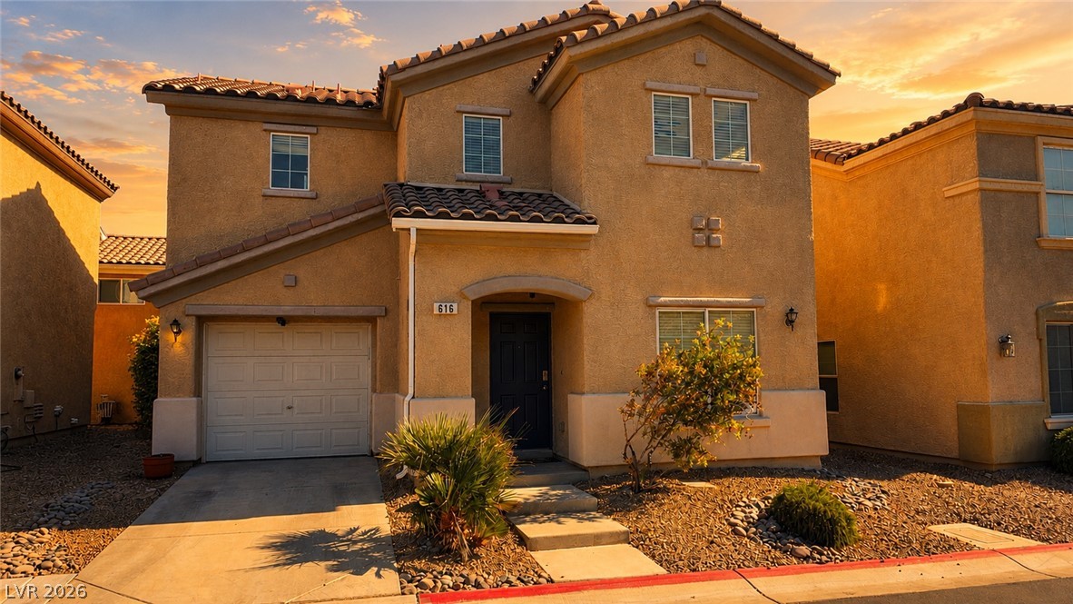 616 Port Talbot Avenue Las Vegas NV 89178