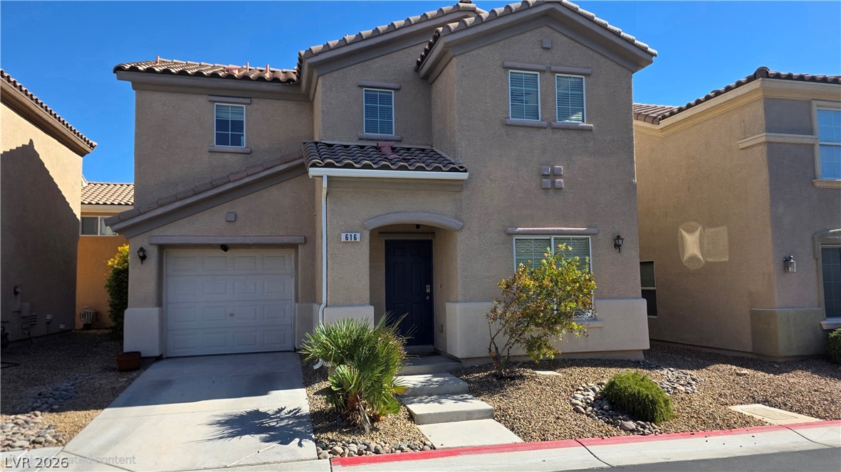 616 Port Talbot Avenue Las Vegas NV 89178