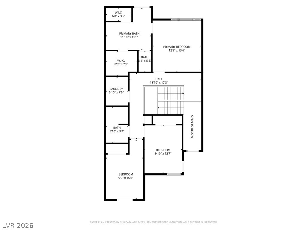 6138 May River Street Las Vegas NV 89148
