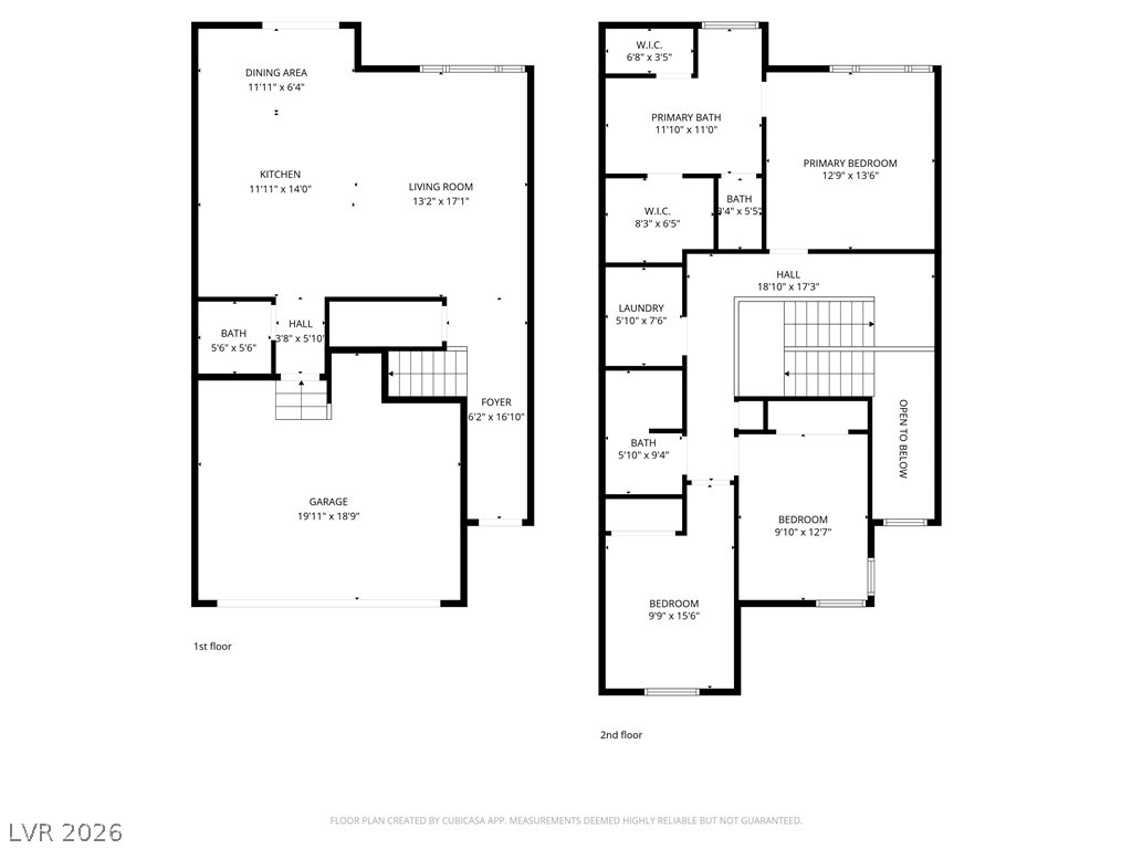 6138 May River Street Las Vegas NV 89148