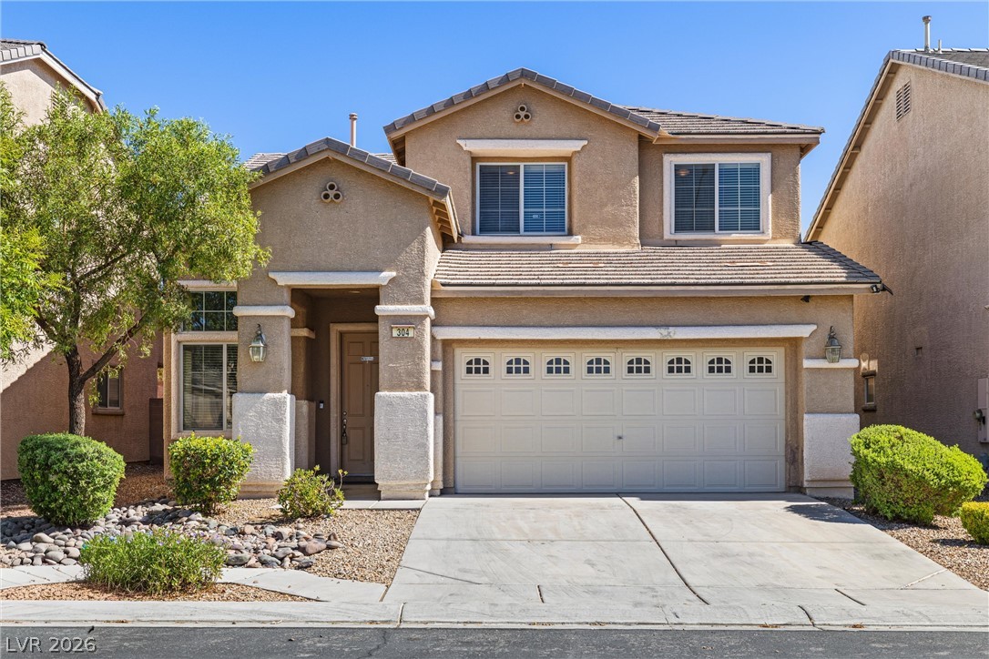 304 Iron Summit Avenue North Las Vegas NV 89031