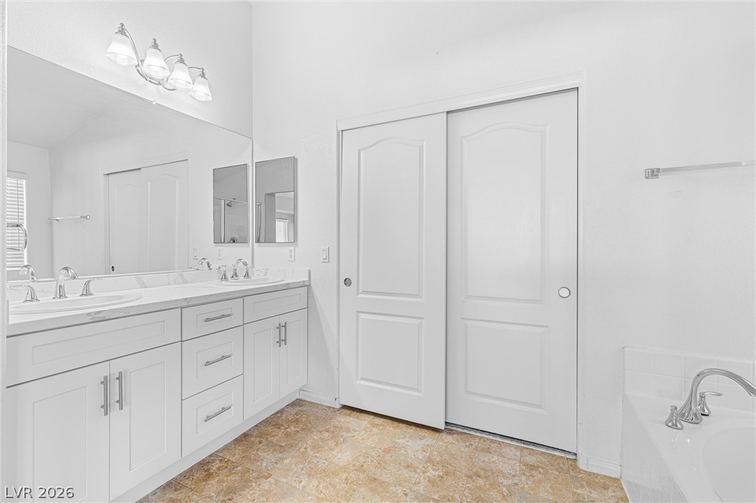 304 Iron Summit Avenue North Las Vegas NV 89031