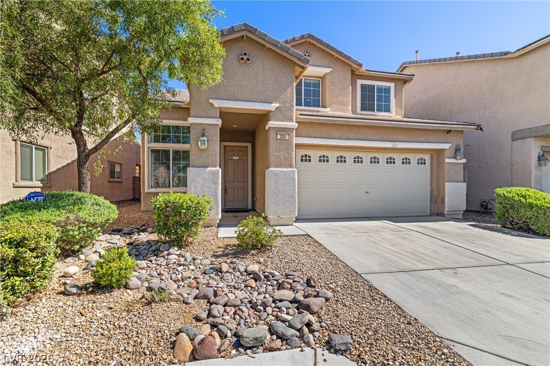 304 Iron Summit Avenue North Las Vegas NV 89031