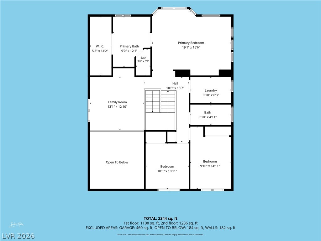 304 Iron Summit Avenue North Las Vegas NV 89031