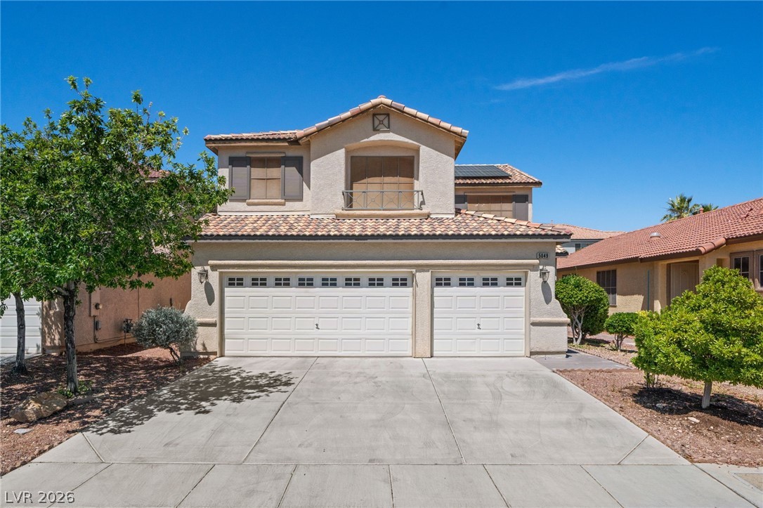 5049 Shadow Valley Street Las Vegas NV 89148