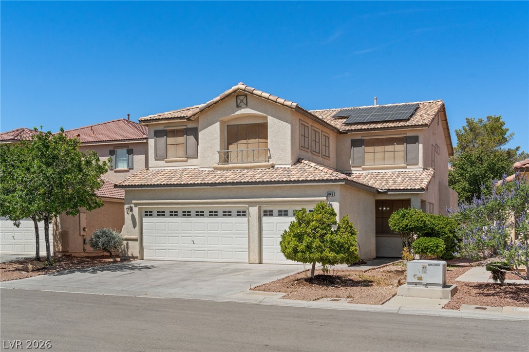 5049 Shadow Valley Street Las Vegas NV 89148