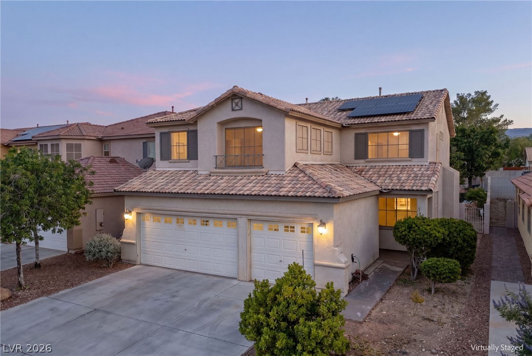 5049 Shadow Valley Street Las Vegas NV 89148