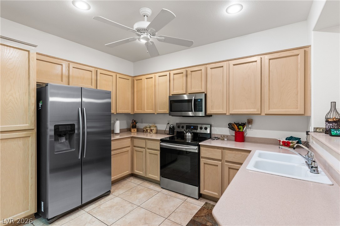 2625 Langford Avenue Henderson NV 89052