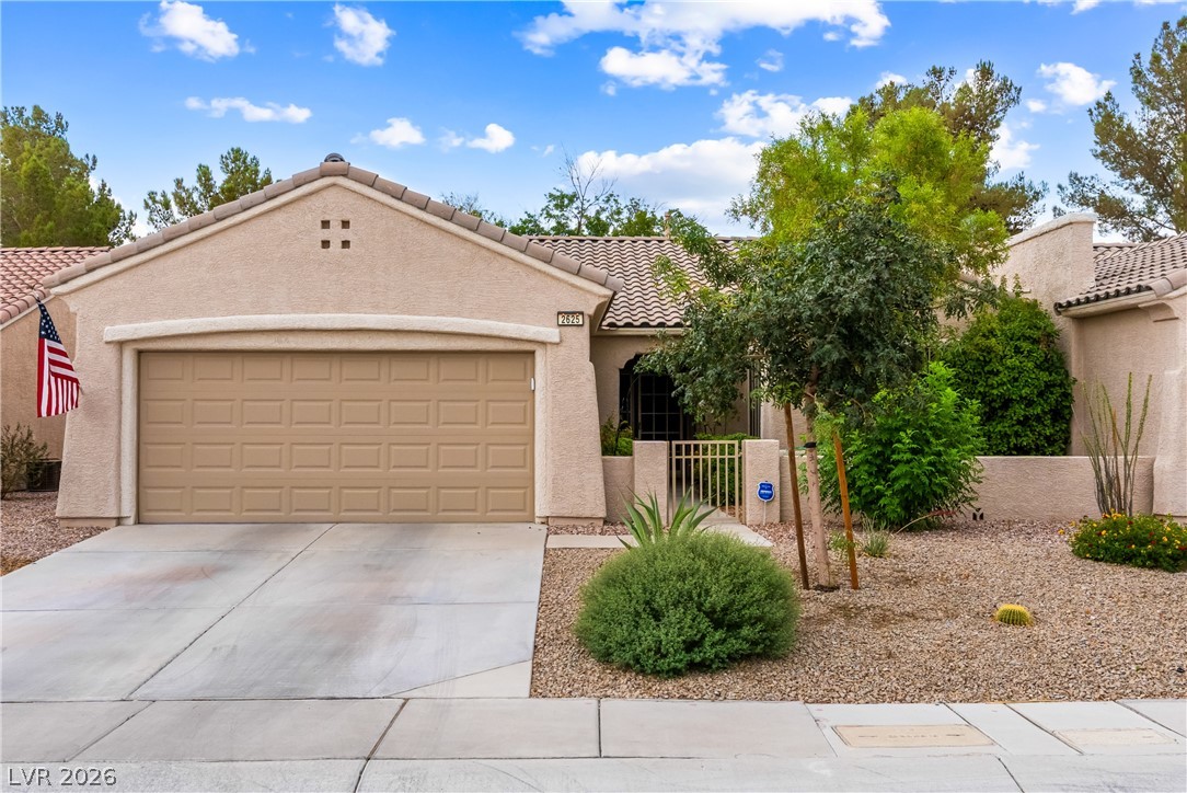 2625 Langford Avenue Henderson NV 89052