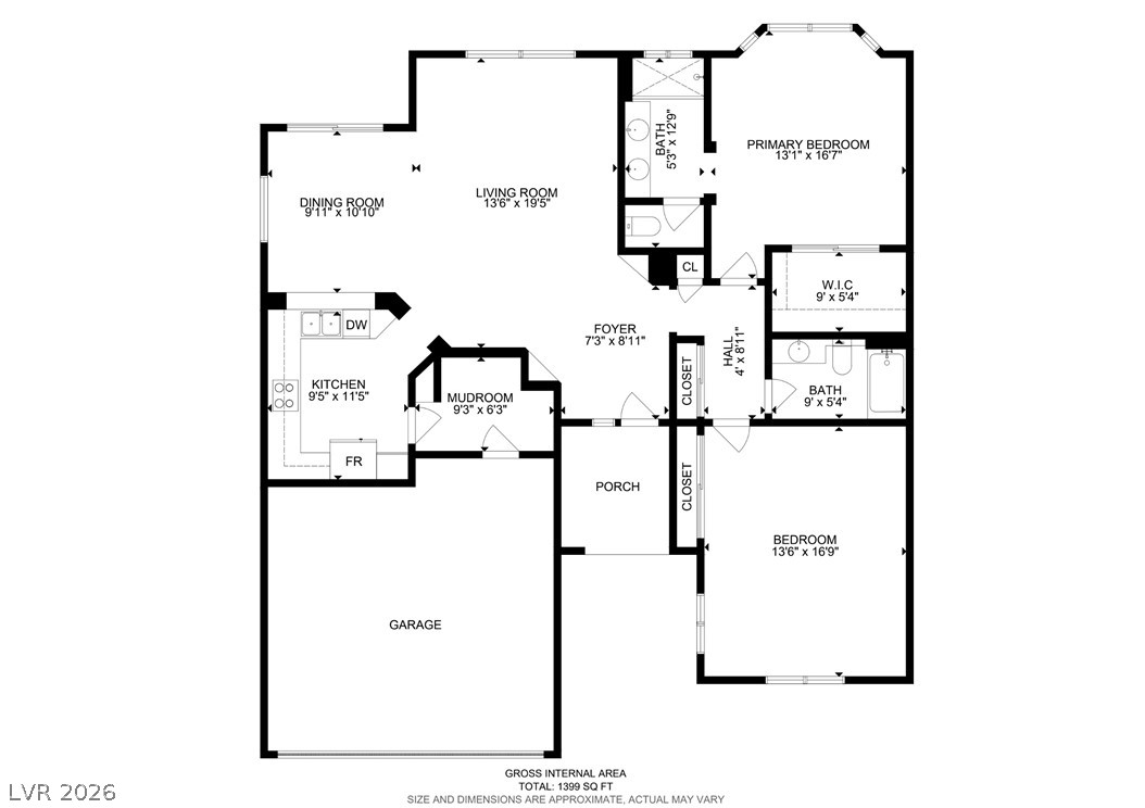 2625 Langford Avenue Henderson NV 89052
