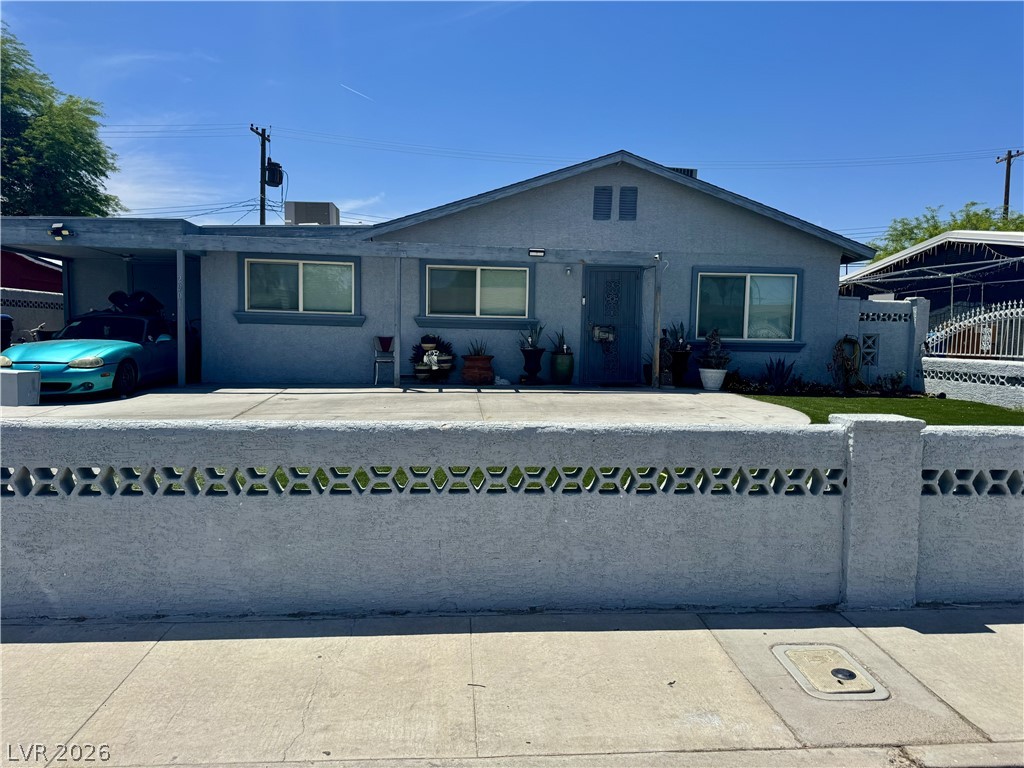 2901 Caney Street North Las Vegas NV 89030