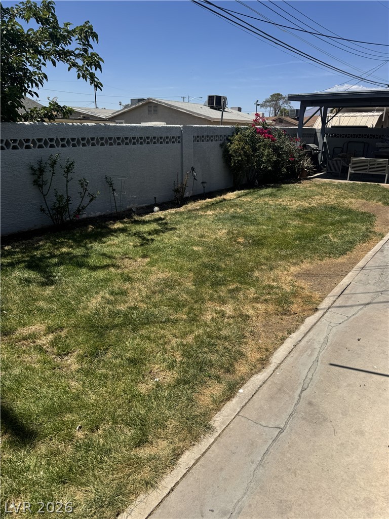 2901 Caney Street North Las Vegas NV 89030
