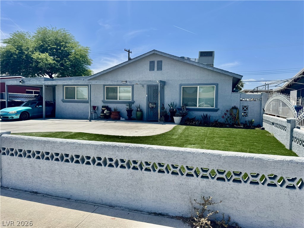2901 Caney Street North Las Vegas NV 89030