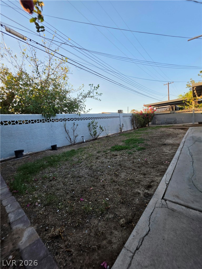 2901 Caney Street North Las Vegas NV 89030