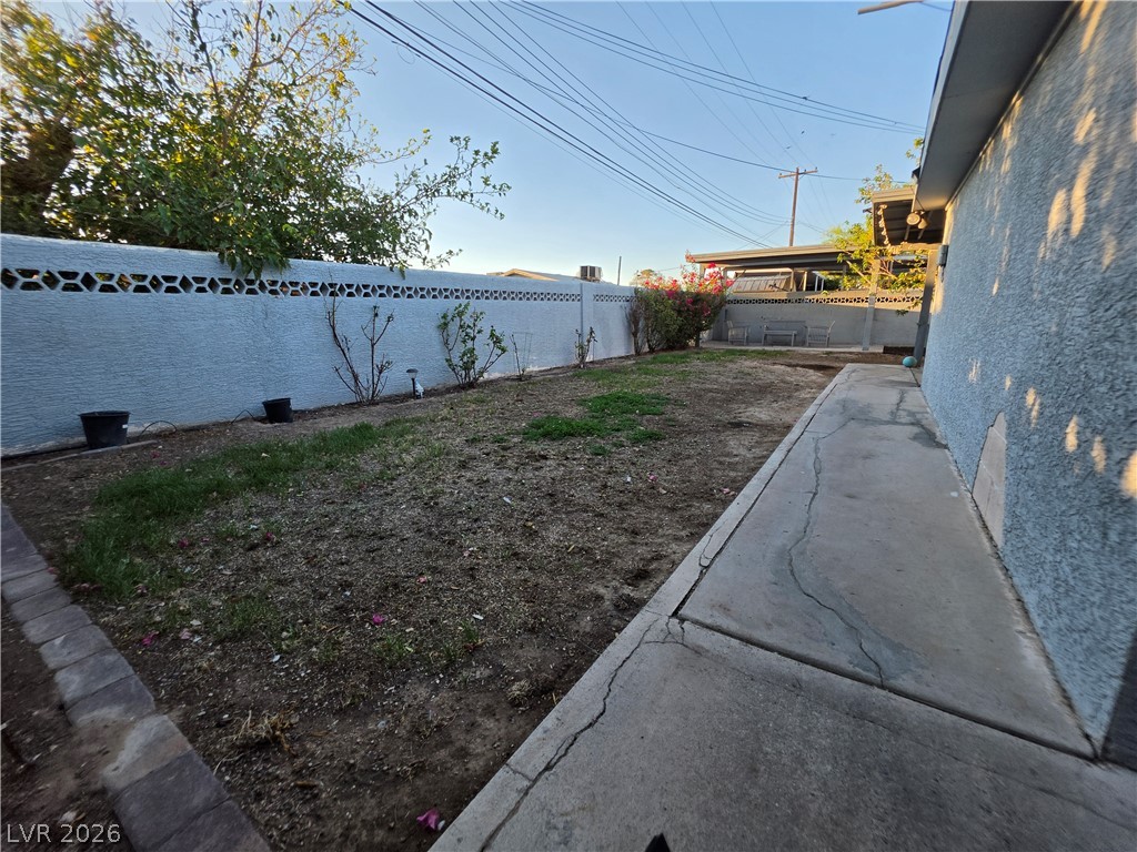 2901 Caney Street North Las Vegas NV 89030