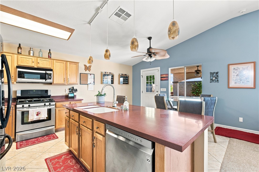 833 Dulcet Drive North Las Vegas NV 89032