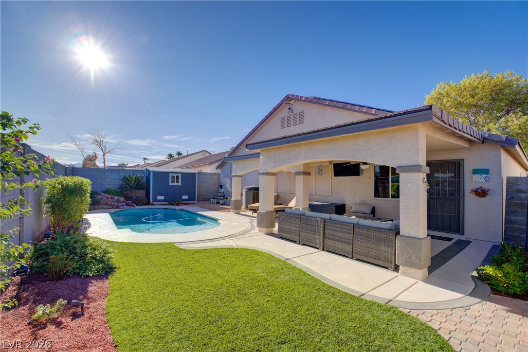 833 Dulcet Drive North Las Vegas NV 89032