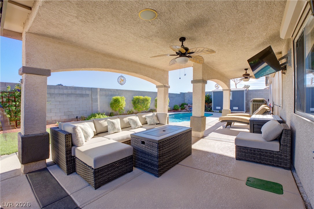 833 Dulcet Drive North Las Vegas NV 89032