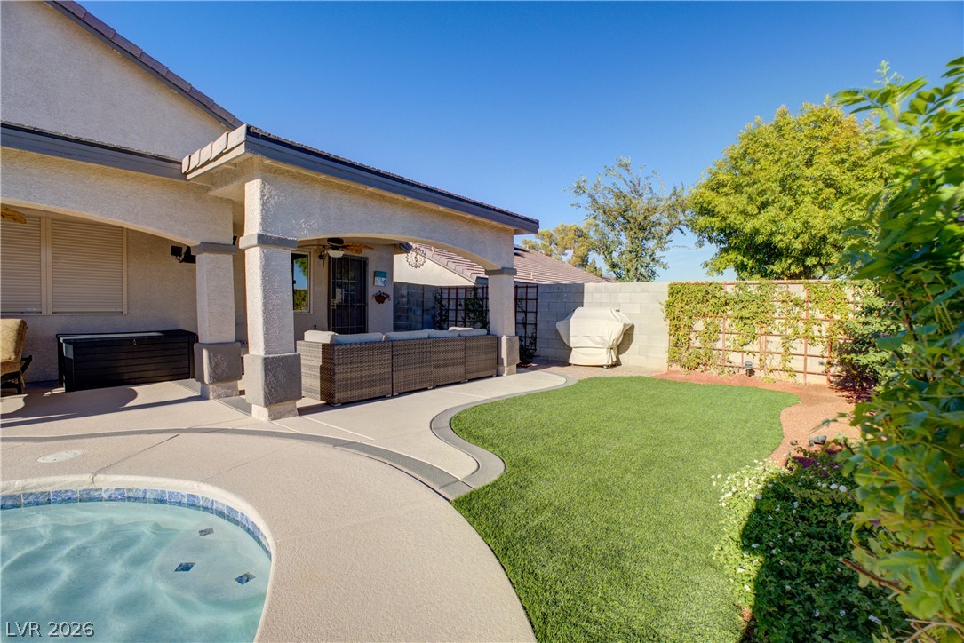 833 Dulcet Drive North Las Vegas NV 89032