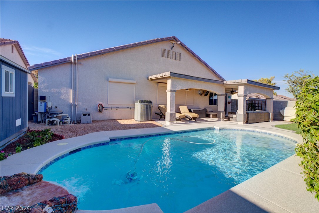 833 Dulcet Drive North Las Vegas NV 89032