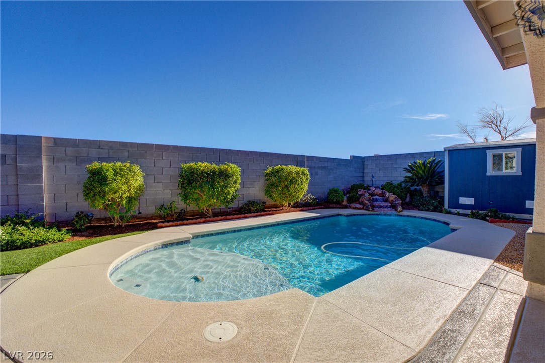 833 Dulcet Drive North Las Vegas NV 89032
