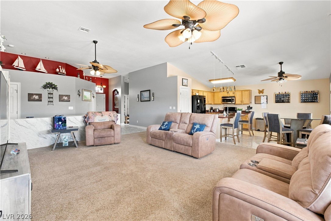 833 Dulcet Drive North Las Vegas NV 89032