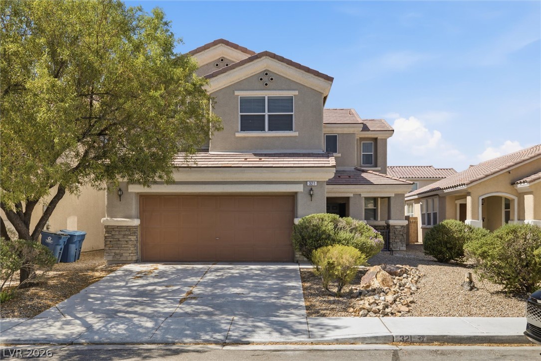 321 Arrowbird Avenue North Las Vegas NV 89031