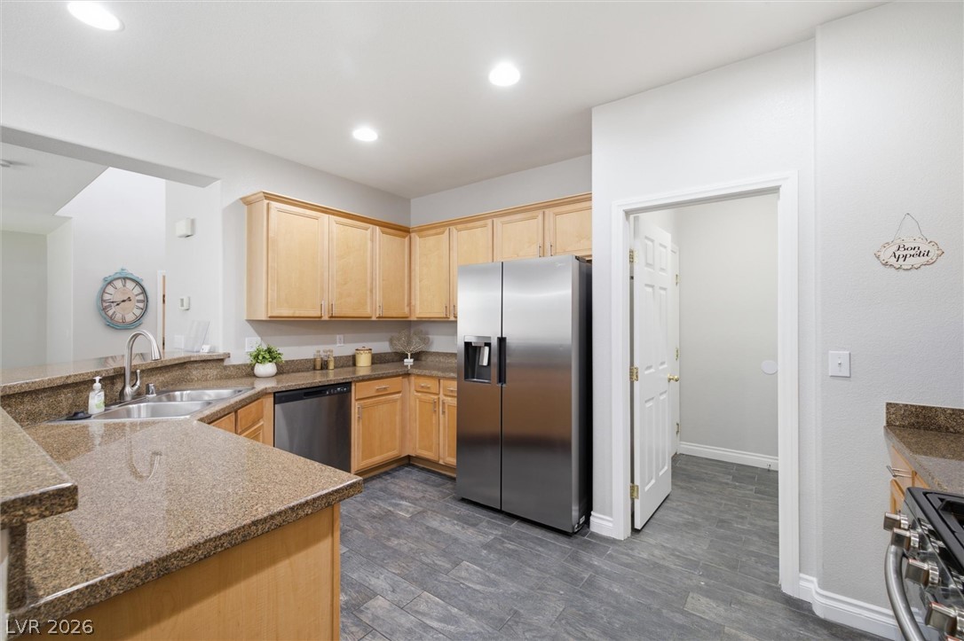 321 Arrowbird Avenue North Las Vegas NV 89031