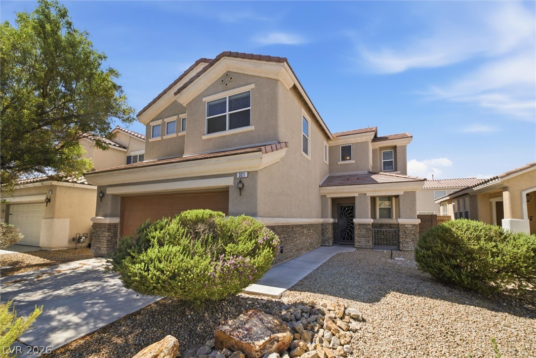 321 Arrowbird Avenue North Las Vegas NV 89031