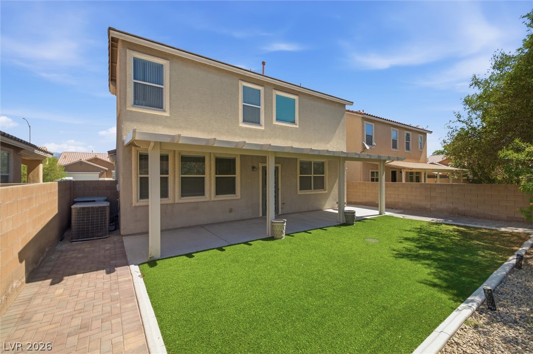 321 Arrowbird Avenue North Las Vegas NV 89031