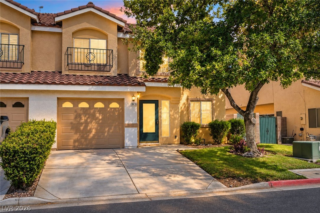 6416 Angel Mountain Avenue Las Vegas NV 89130