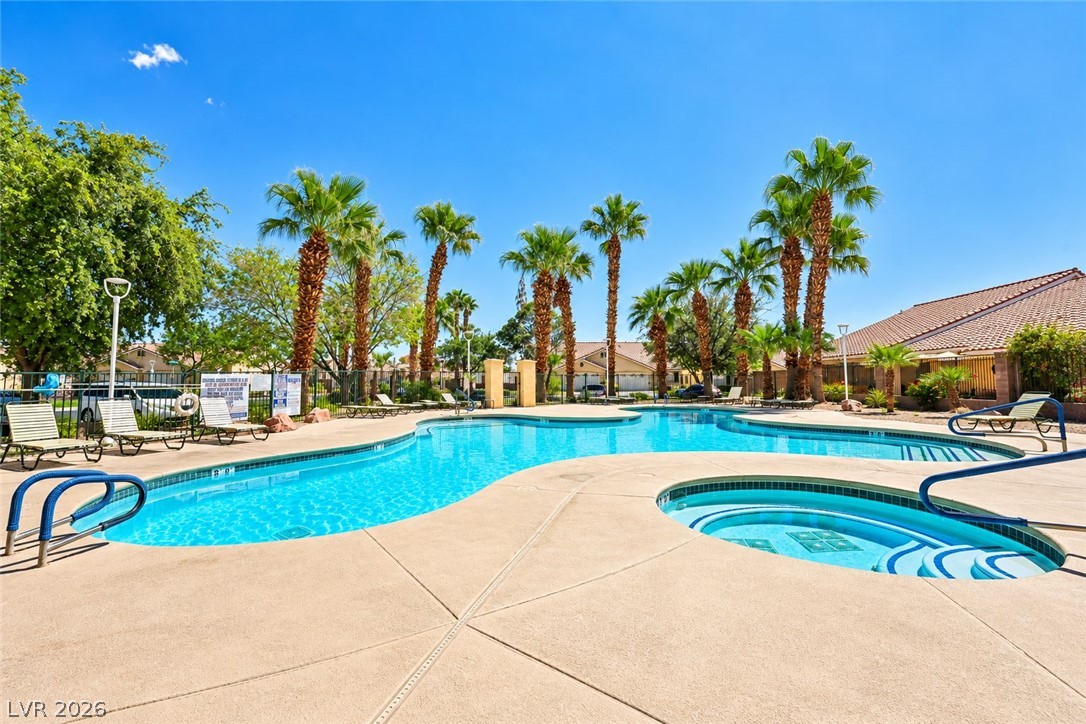 6416 Angel Mountain Avenue Las Vegas NV 89130