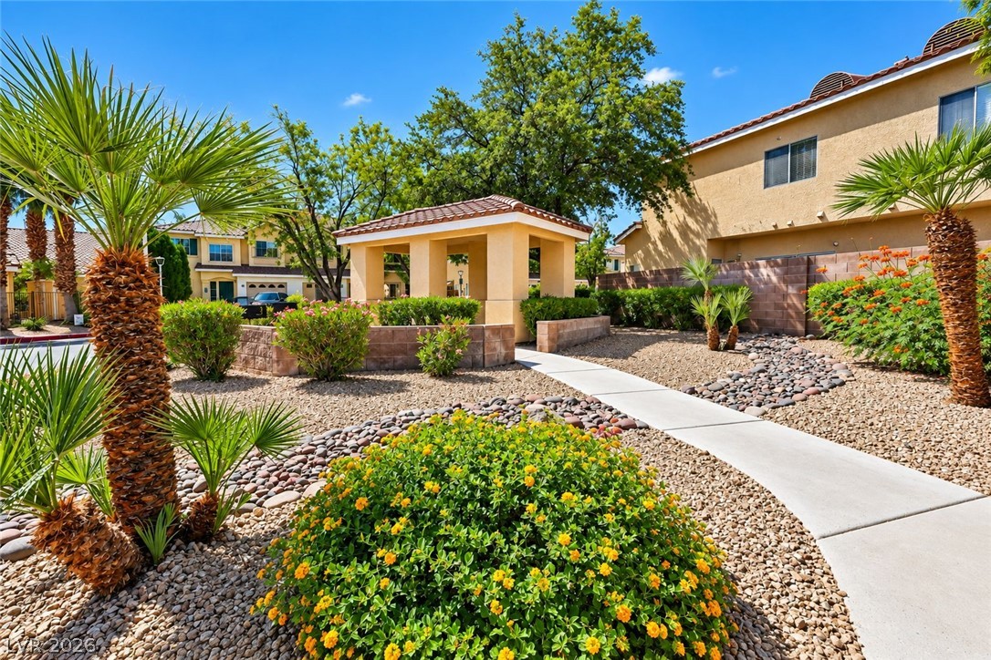 6416 Angel Mountain Avenue Las Vegas NV 89130