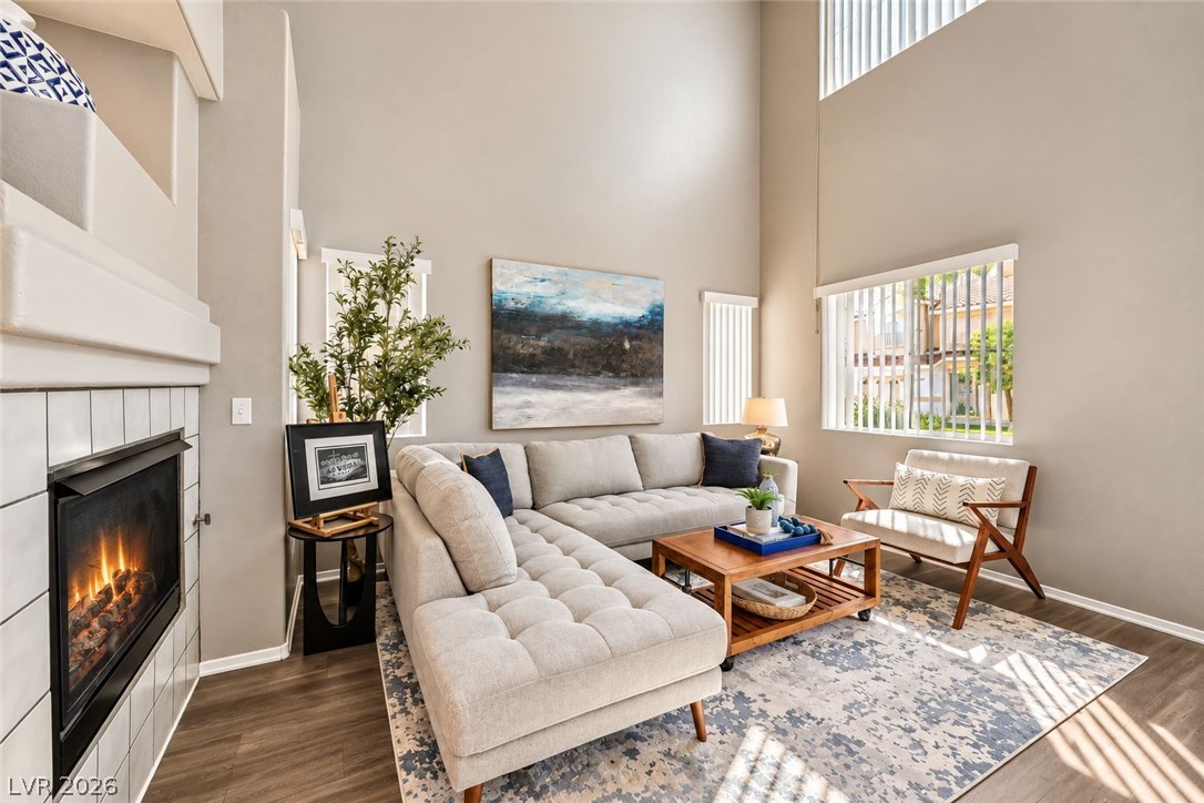 6416 Angel Mountain Avenue Las Vegas NV 89130