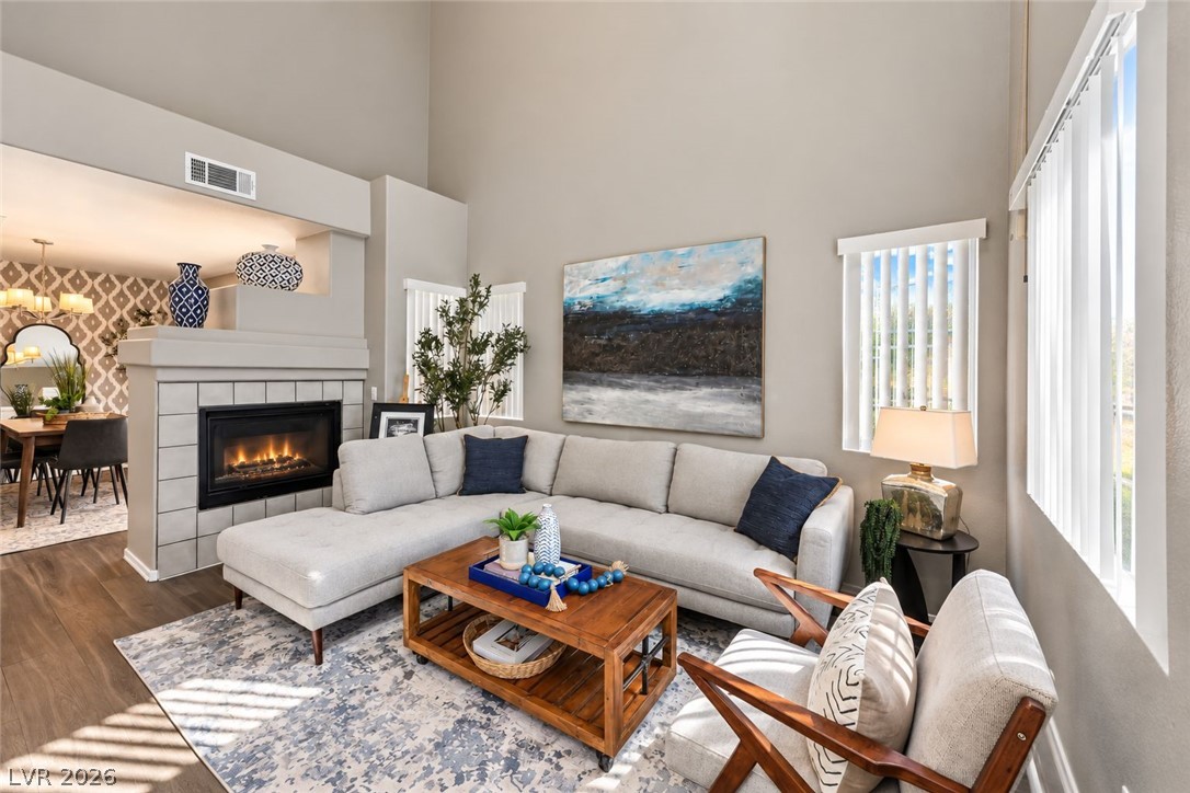 6416 Angel Mountain Avenue Las Vegas NV 89130