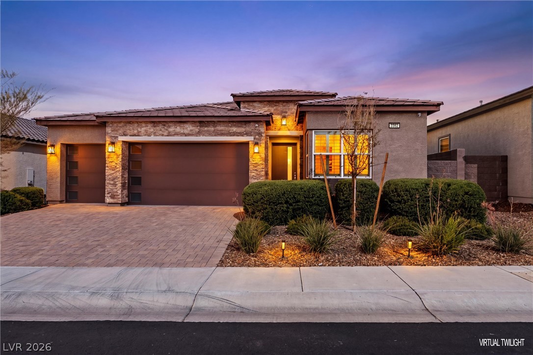 3382 Spring Rock Avenue Henderson NV 89044