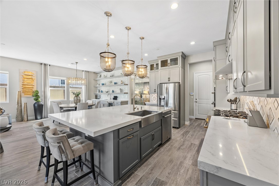 3382 Spring Rock Avenue Henderson NV 89044