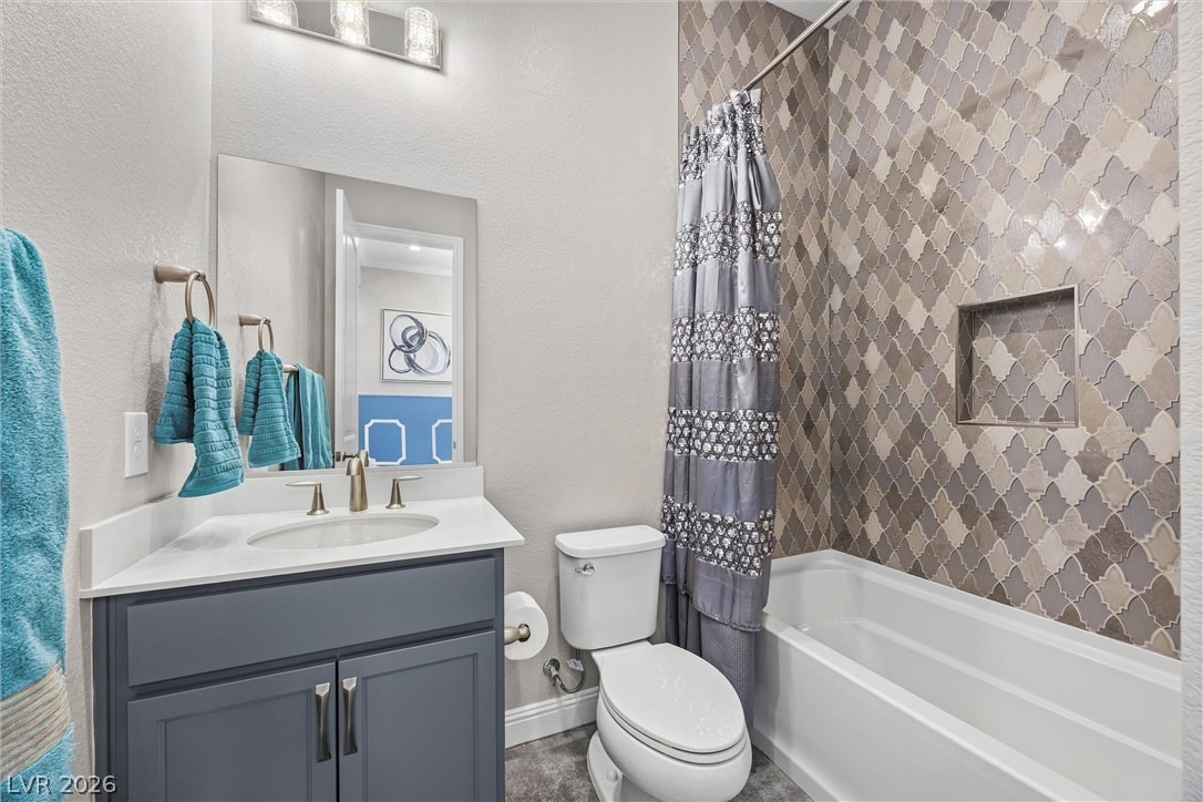3382 Spring Rock Avenue Henderson NV 89044