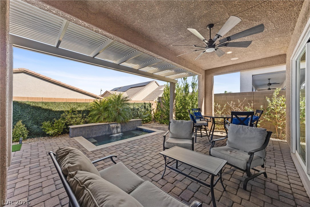 3382 Spring Rock Avenue Henderson NV 89044