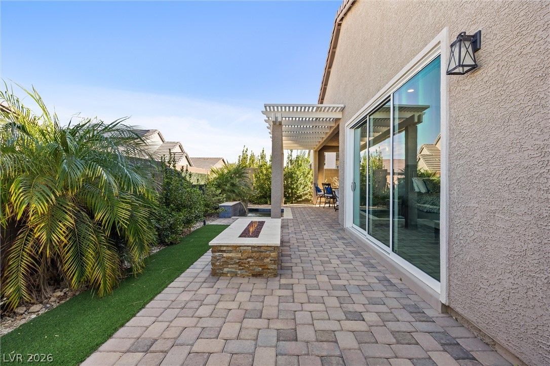 3382 Spring Rock Avenue Henderson NV 89044