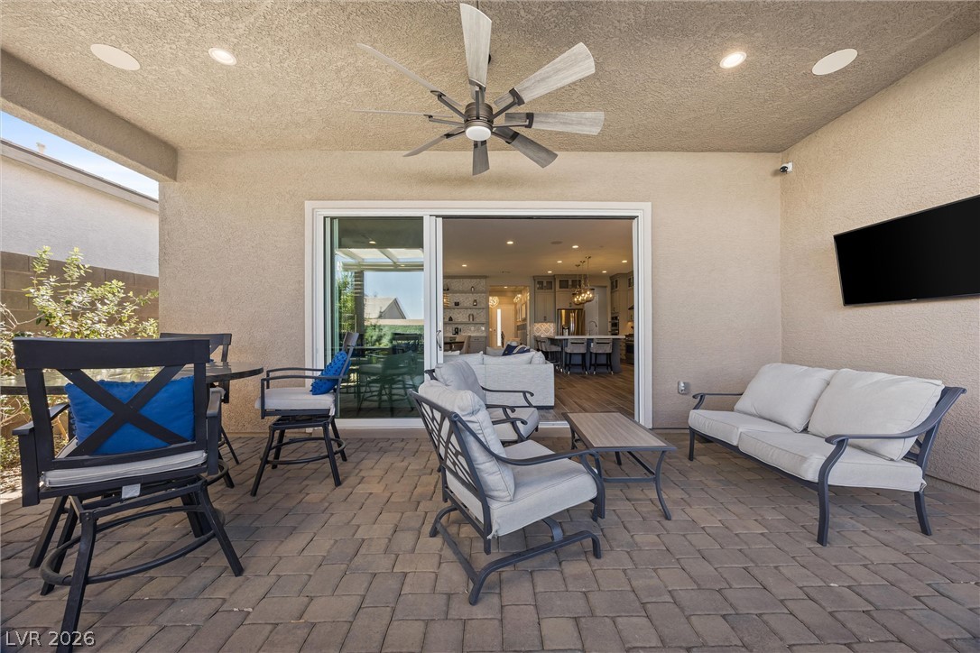 3382 Spring Rock Avenue Henderson NV 89044